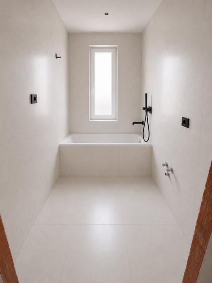 Apartament cu 2 camere decomandat în Chișoda