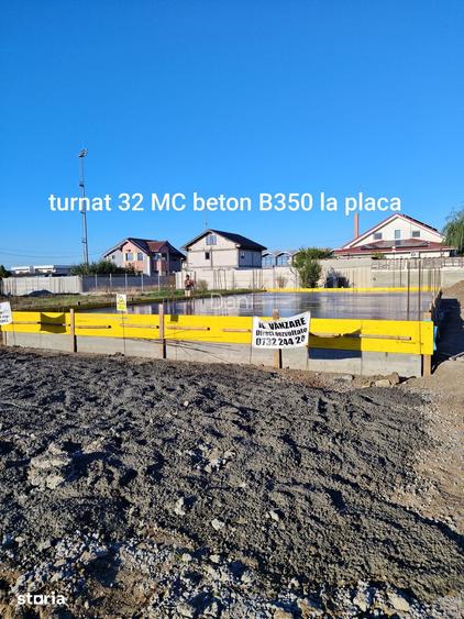 Teren 490mp,Amprenta 175mp, 3dormitoare,3bai,3terase, bucatarie inchis
