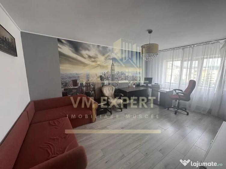 Apartament cu 2 camere decomandat în Câmpulung Muscel