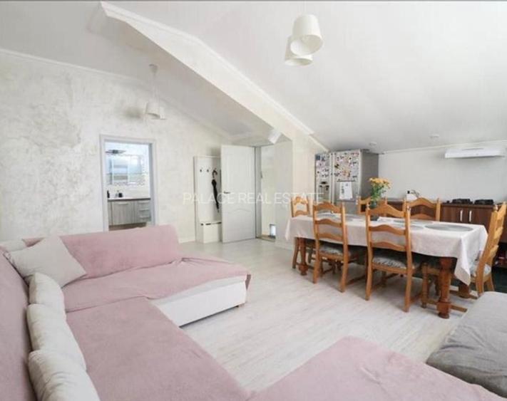 Apartament cu 3 camere decomandat în Aleea Tudor Neculai