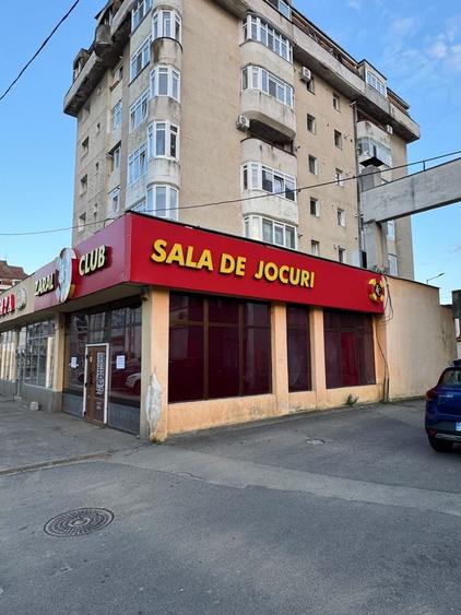 SPATIU comercial de inchiriat TURNISOR - 4