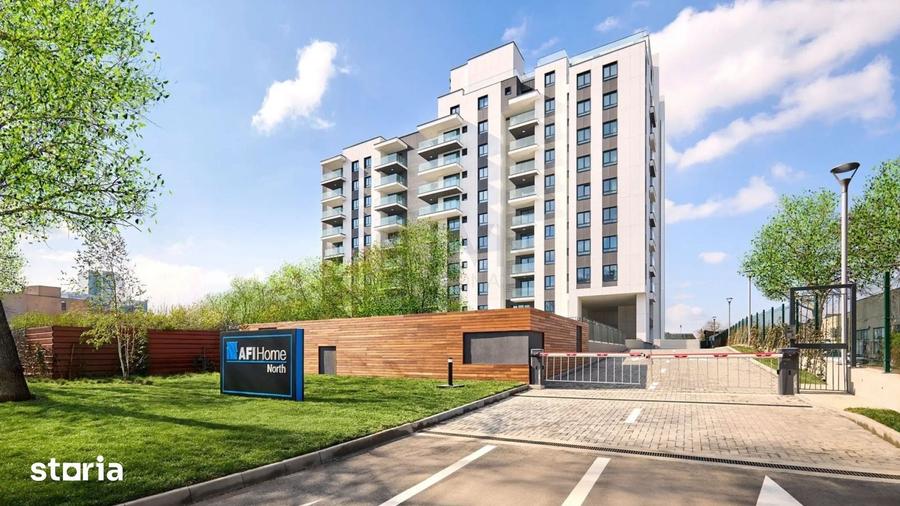 Apartament cu 4 camere în Pipera