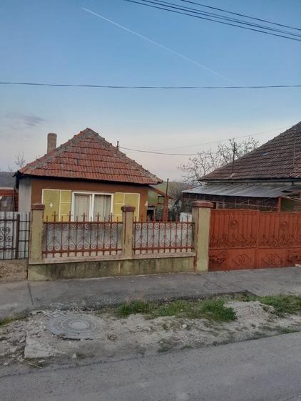 Casă cu 3 camere în Cordău