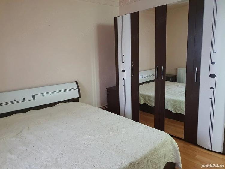 Garsonieră decomandată în Gării