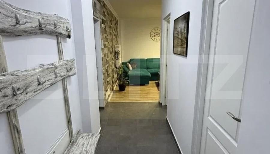 Apartament cu 2 camere decomandat, mobilat în Dâmbul Rotund
