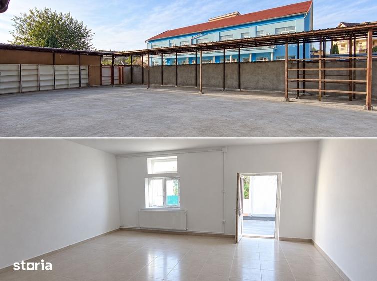 Spațiu comercial, de 200 mp, în Central