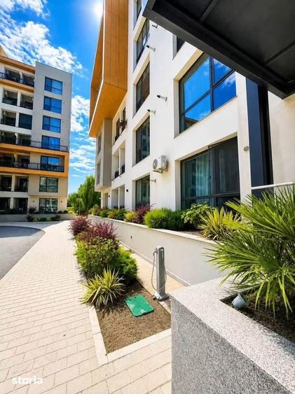 Apartament cu 2 camere în Nord