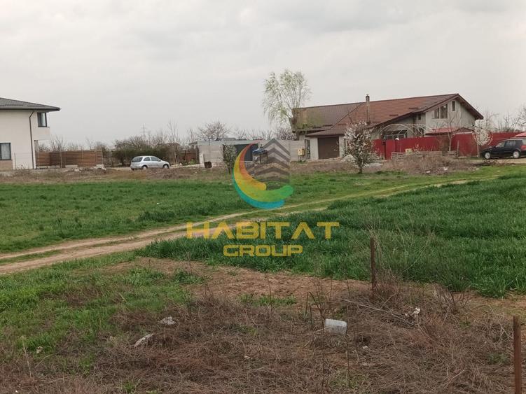Teren Construcții intravilan de 274 mp, în Berceni