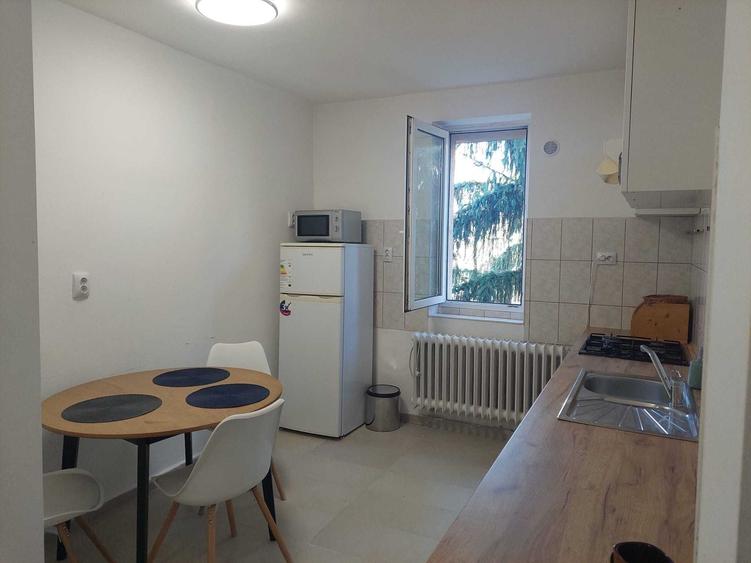 Apartament cu 2 camere semidecomandat în Gheorgheni