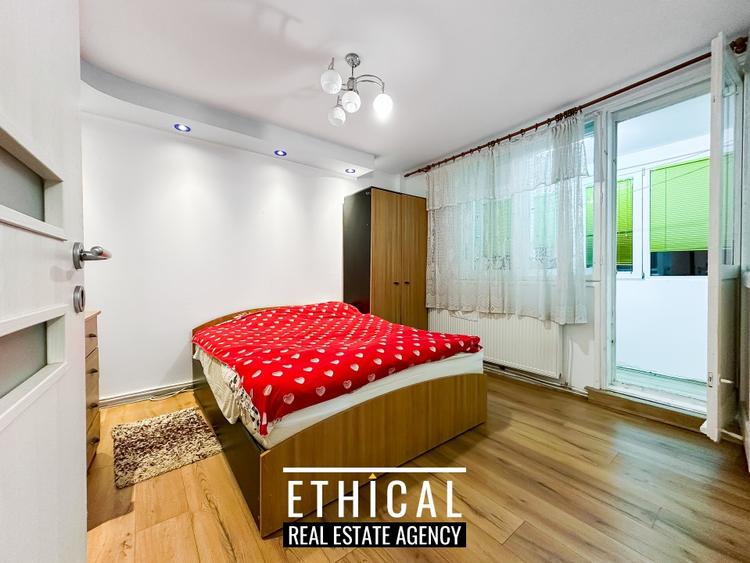 Apartament cu 3 camere decomandat, mobilat în Drumul Taberei