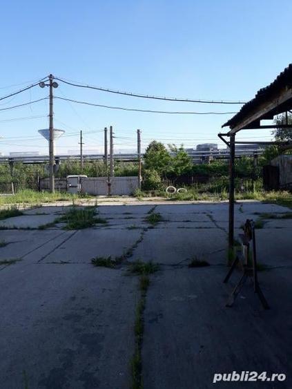 Spațiu comercial, de 600 mp, în Industrială