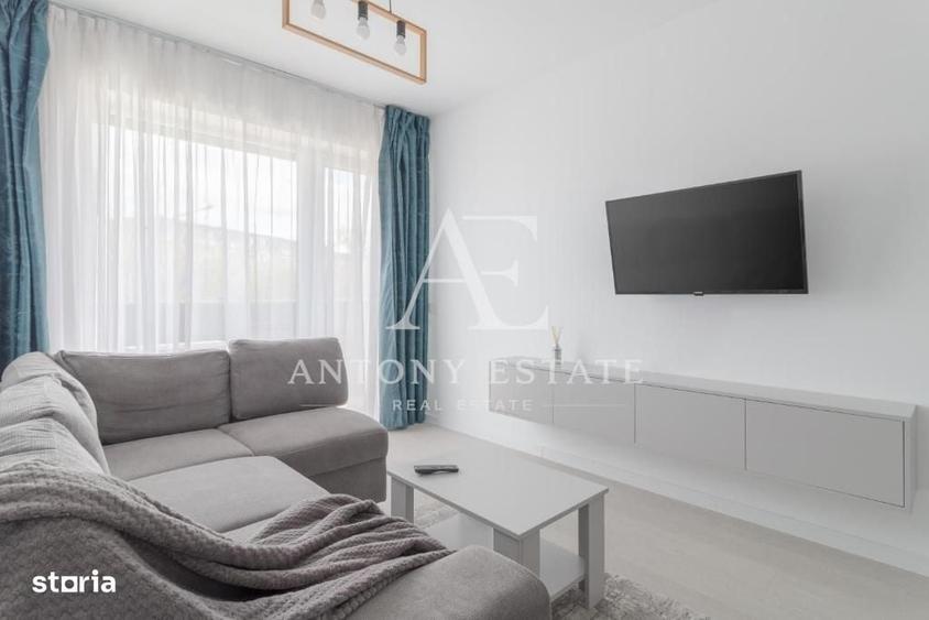 Antony Estate | Investitie RH - Apartament 2 camere - Prima Ceyrat - O - 7