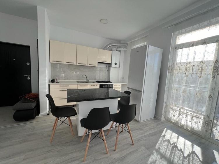 Apartament cu 2 camere în Giroc