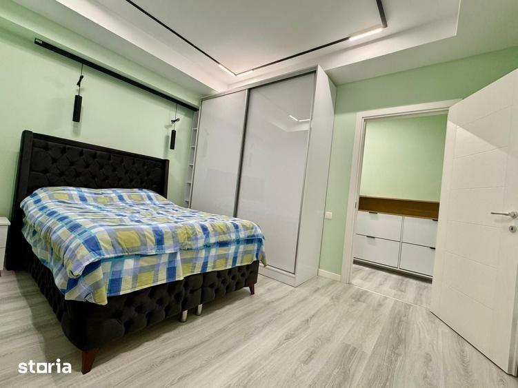 Apartament cu 3 camere în Ștefăneștii de Jos