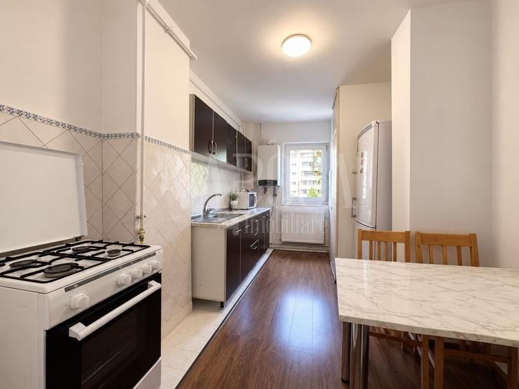 Apartament cu 2 camere decomandat în Mănăștur