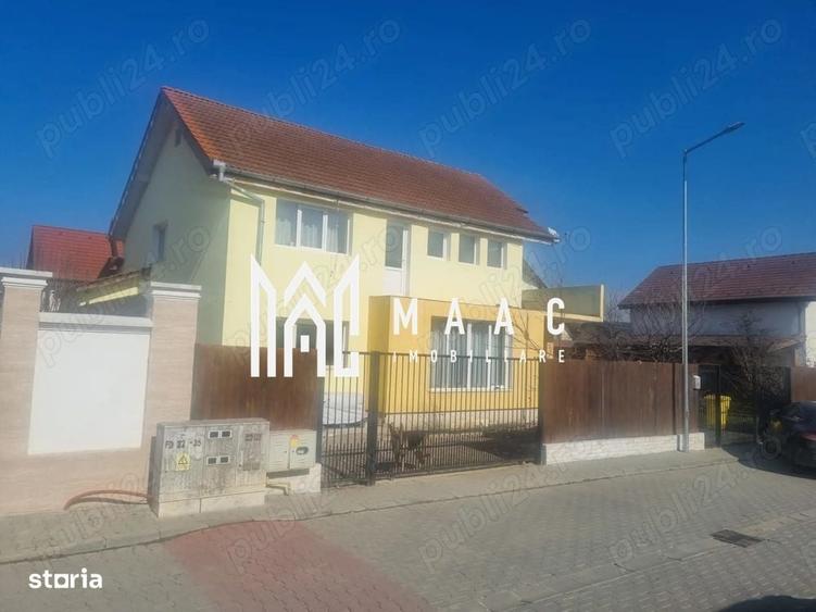 Casa Individuala | 240 mp construiti | Teren 500 MP - 10