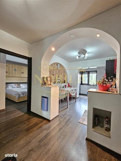 IN EXVLUSIVITATE APARTAMENT 2 CAMERE PARTER DE VANZARE IN ONESTI - 6