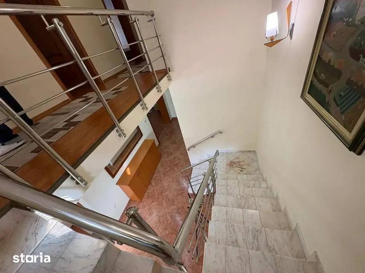 Vila Moderna Pipera De Inchiriat Gradina Privata&Acces Scolii Private - 17