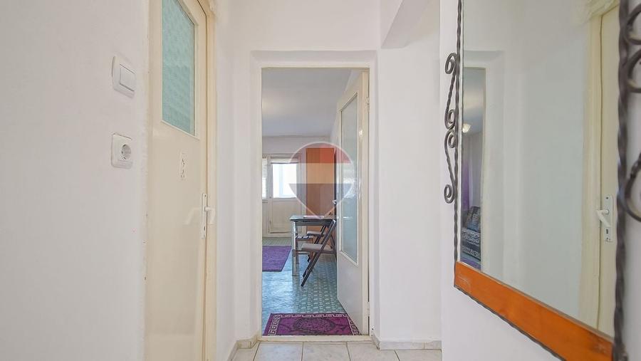 Apartament cu 2 camere decomandat în Gemenii