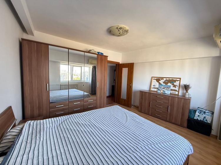 Apartament cu 2 camere decomandat, mobilat în Octavian Goga