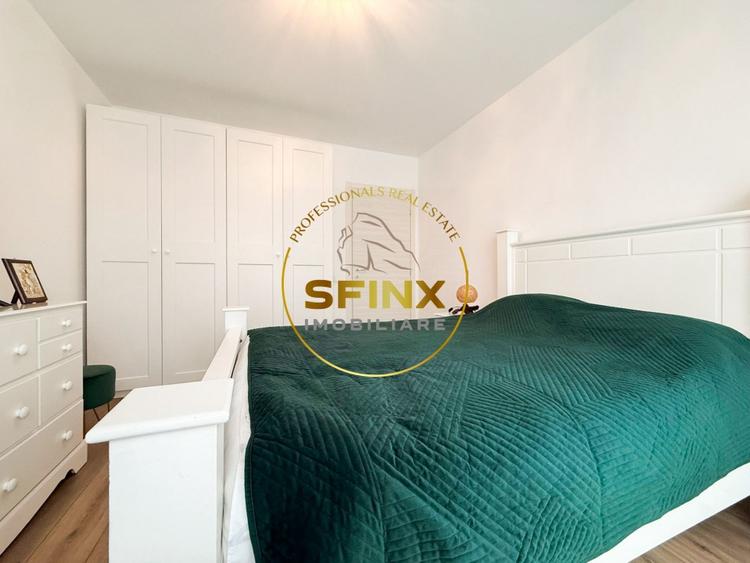 Apartament cu 3 camere decomandat, mobilat în Lacul Morii