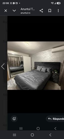 Apartament cu 2 camere decomandat în Runcu