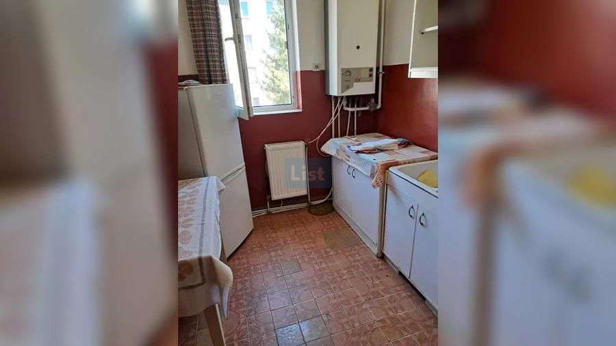 Apartament cu 2 camere semidecomandat în Nord