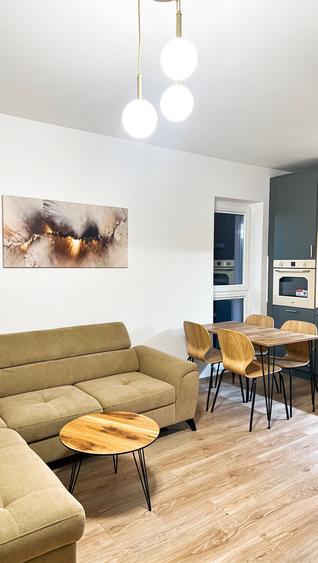 Apartament cu 2 camere decomandat în Berceni
