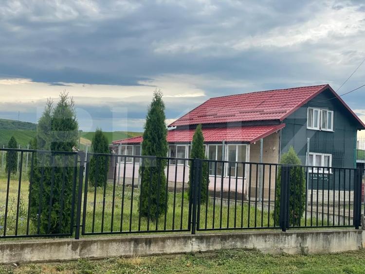Casă individuală cu 3 camere cu Canalizare în Călărași-Gară
