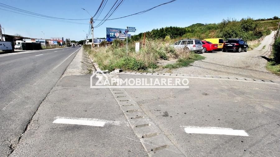 Teren Construcții intravilan de 16476 mp, în Corunca