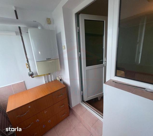 Apartament cu 2 camere, mobilat în Micro 21