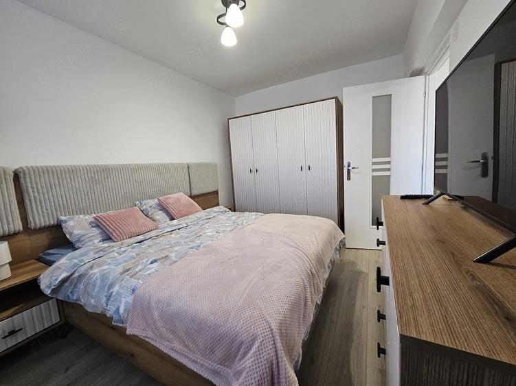 Apartament cu 2 camere decomandat în Decebal