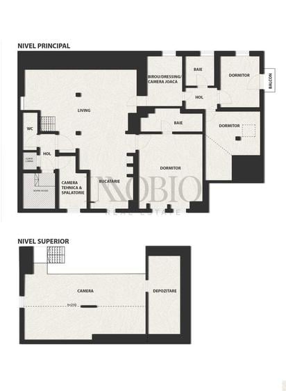 Apartament cu 6 camere semidecomandat, mobilat în Floreasca