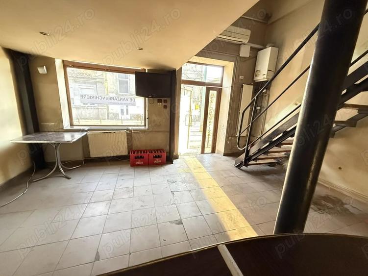 Casă cu 2 camere cu Teren 75 Mp în Iosefin