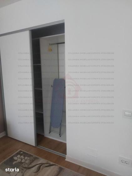 Apartament cu 2 camere decomandat în Giurgiului