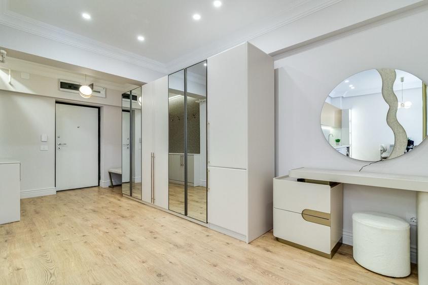 FIRST RENT! Studio Dublu, 41 mp, PARCARE- Pipera - 4