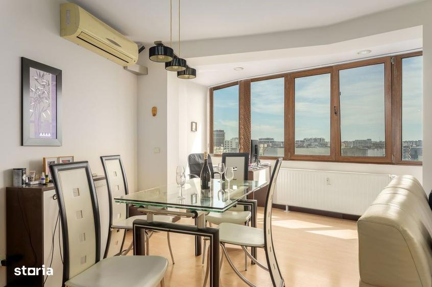 Apartament cu 3 camere în Tineretului