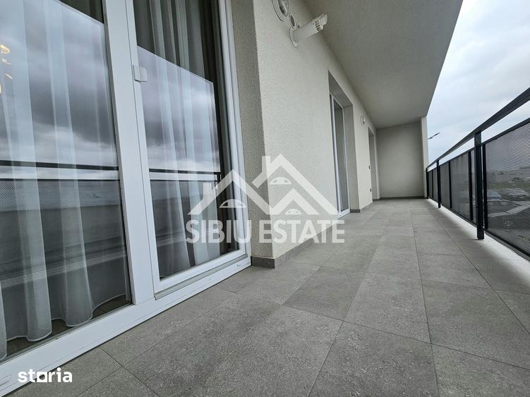 Apartament 3 camere, 2 bai terasa langa Mall Selimbar - 2