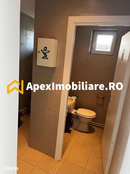 Spațiu comercial, de 70 mp, în Sisești