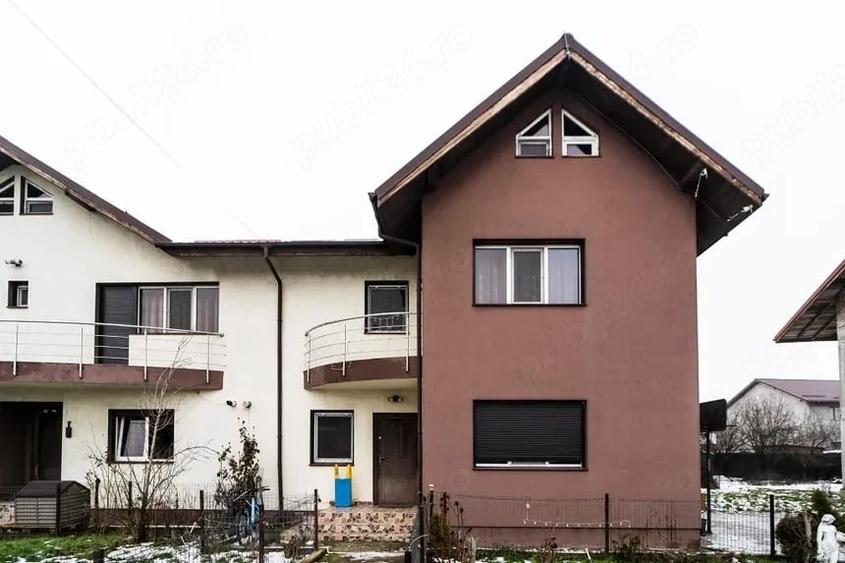 Casă cu 4 camere cu Teren 434 Mp în Dârvari