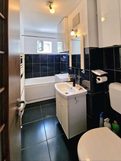 Apartament cu 3 camere semidecomandat, mobilat în Șagului