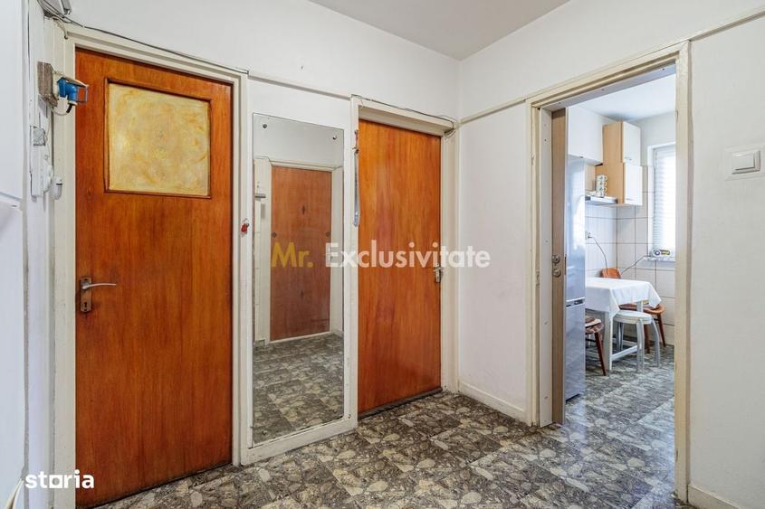 Apartament cu 3 camere decomandat în Nicolae Grigorescu