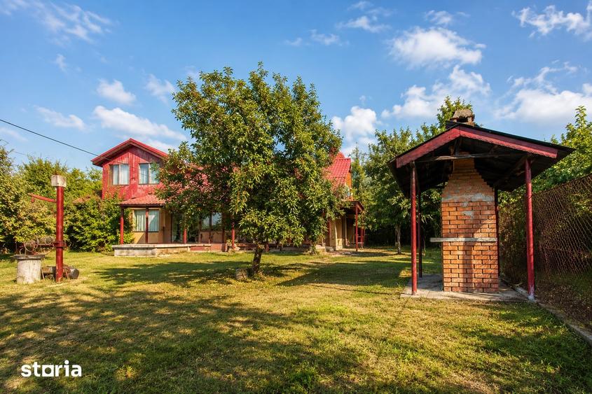 Casa Letca Noua la 40 minute de Bucuresti - 7