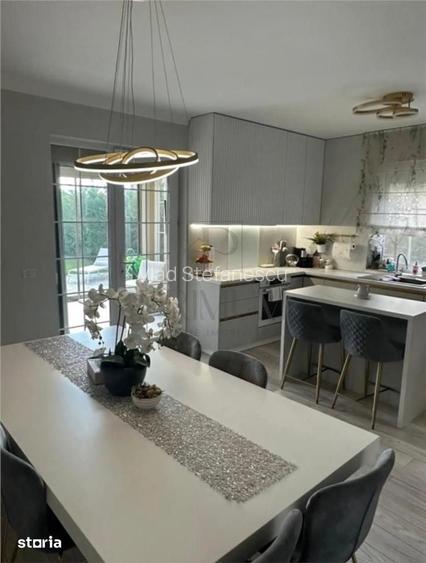 GIROC - Duplex mediteranean - Teren 350mp - Mobilat