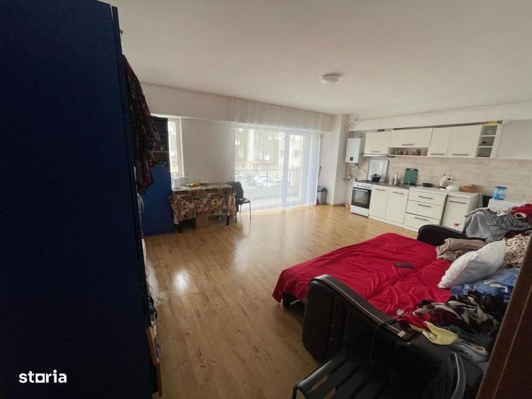 Apartament cu 2 camere decomandat, mobilat în Rovine