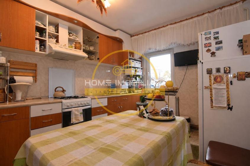 🏠Apartament 3 cam, 74MP, decomandat, etaj 2 // 📍Păcurari - OMV - 11