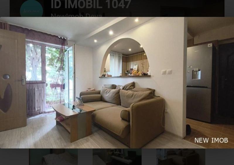 Apartament cu 3 camere semidecomandat în Titu Maiorescu