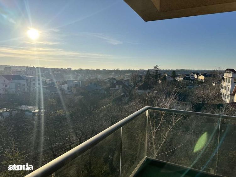 Apartament cu 2 camere în Moara de Vânt