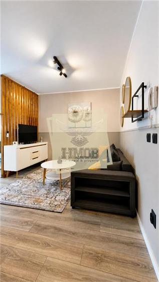 Apartament cu 2 camere decomandat, mobilat în Exterior Sud