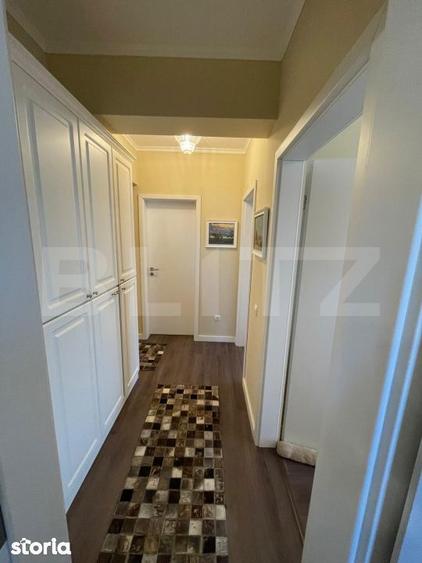 Apartament cu 3 camere în George Enescu
